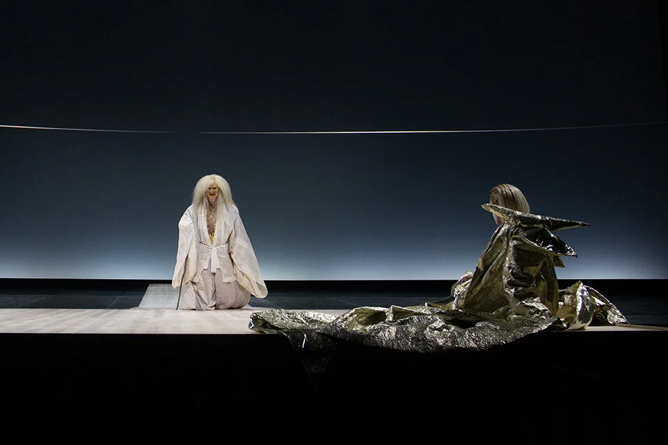 Performing Arts — Hiroshi Sugimoto
